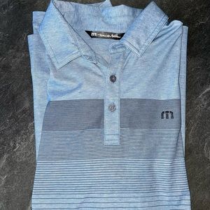 Mens Travis Mathew Golf Polo